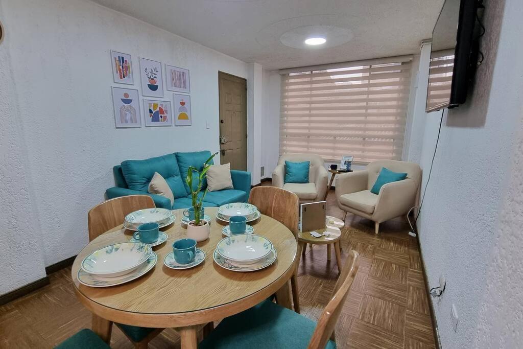 Hermosos Apartamentos En Funza Bagian luar foto