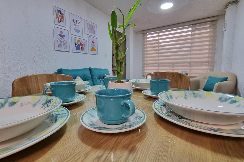 Hermosos Apartamentos En Funza Bagian luar foto