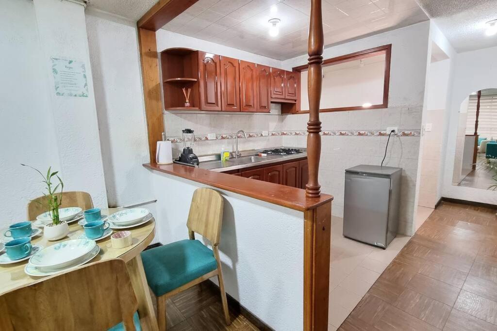 Hermosos Apartamentos En Funza Bagian luar foto