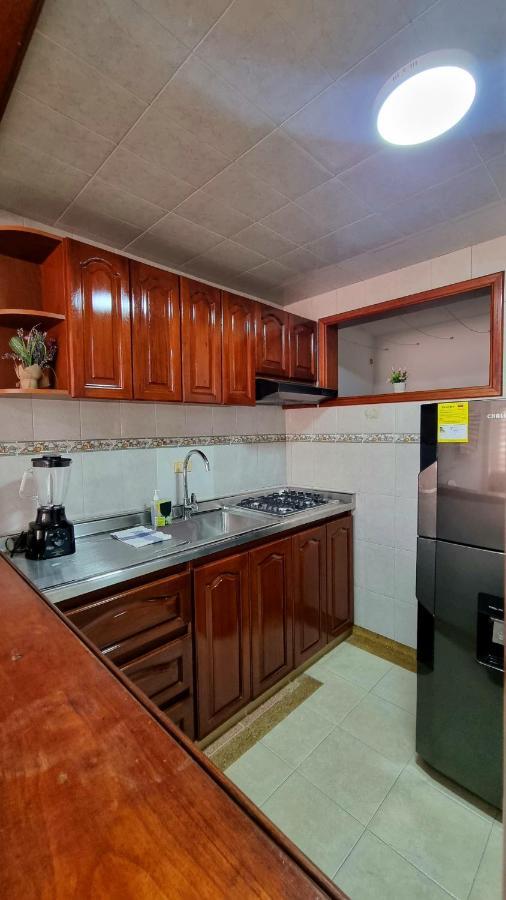 Hermosos Apartamentos En Funza Bagian luar foto